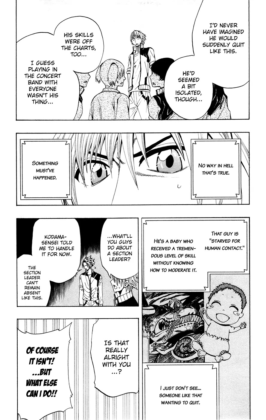Soul Catcher(S) Chapter 6 page 6 - Chapter 6: The Kaijuu's Ballad