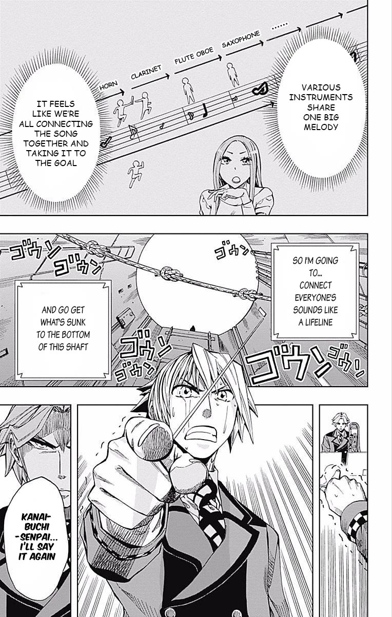 Soul Catcher(S) Chapter 60 page 10 - Chapter 60: That's just how humans are