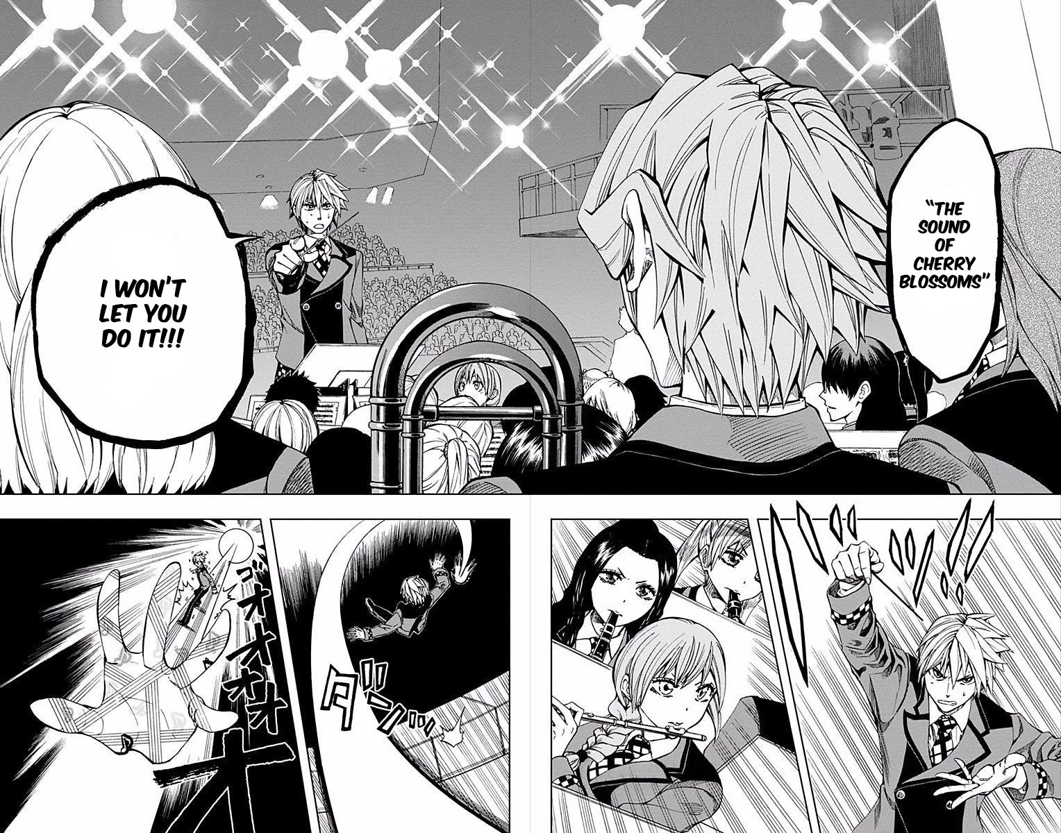 Soul Catcher(S) Chapter 60 page 11 - Chapter 60: That's just how humans are