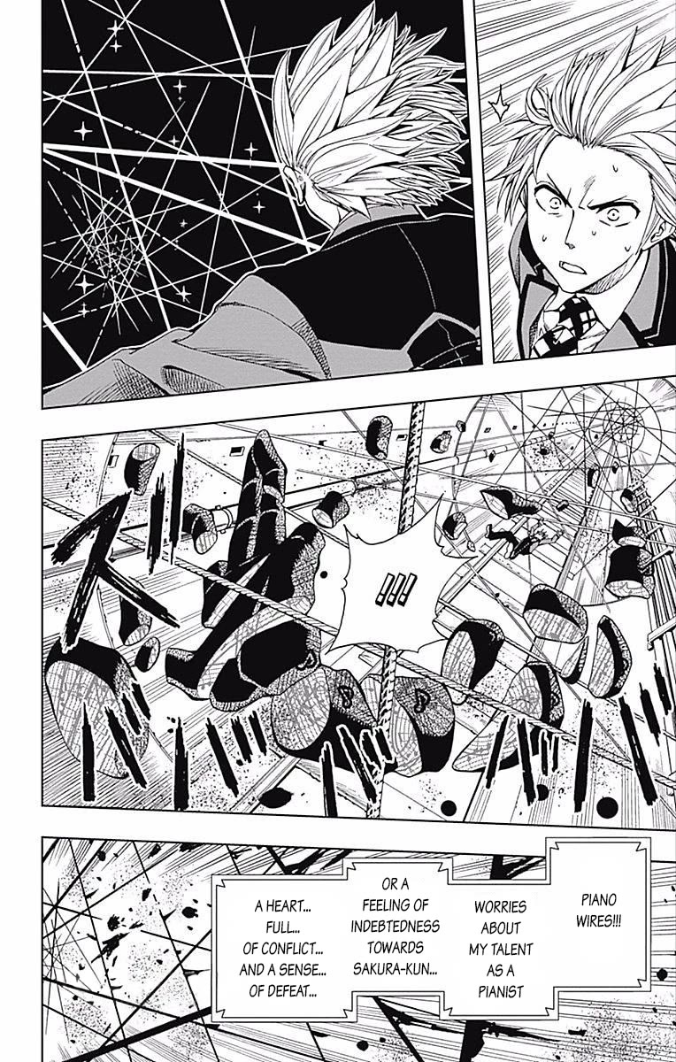 Soul Catcher(S) Chapter 60 page 12 - Chapter 60: That's just how humans are