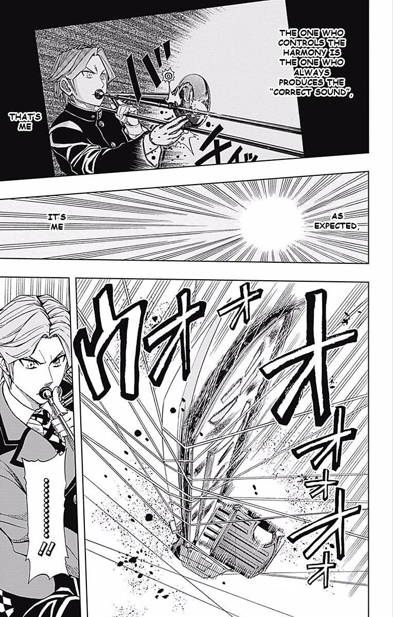 Soul Catcher(S) Chapter 60 page 15 - Chapter 60: That's just how humans are