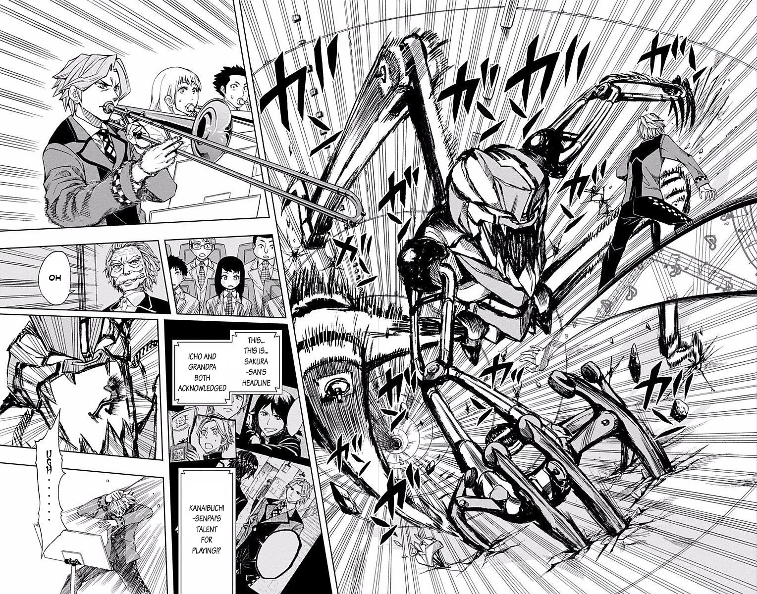 Soul Catcher(S) Chapter 60 page 20 - Chapter 60: That's just how humans are