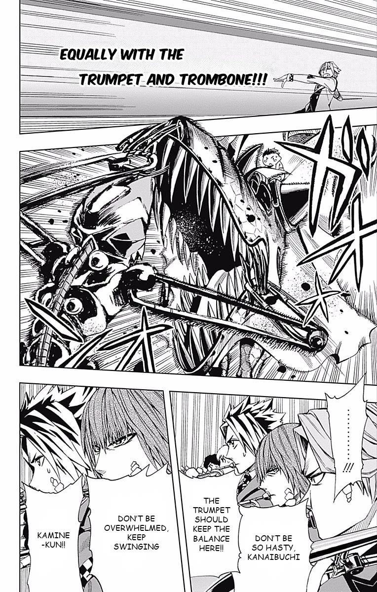 Soul Catcher(S) Chapter 60 page 21 - Chapter 60: That's just how humans are