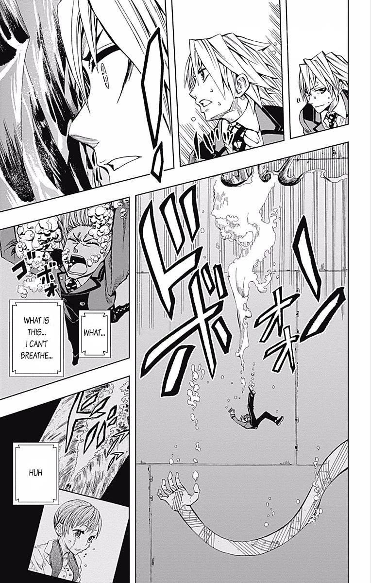Soul Catcher(S) Chapter 60 page 22 - Chapter 60: That's just how humans are