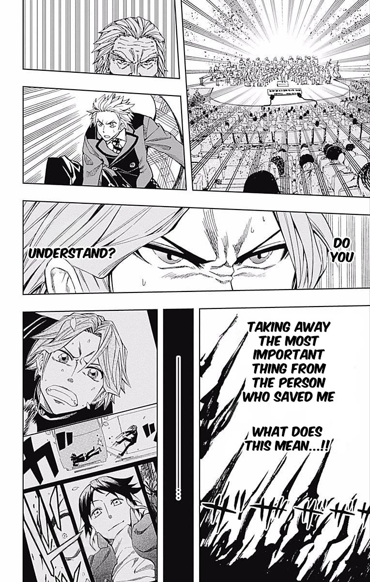 Soul Catcher(S) Chapter 60 page 27 - Chapter 60: That's just how humans are