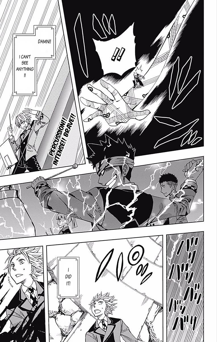 Soul Catcher(S) Chapter 60 page 28 - Chapter 60: That's just how humans are