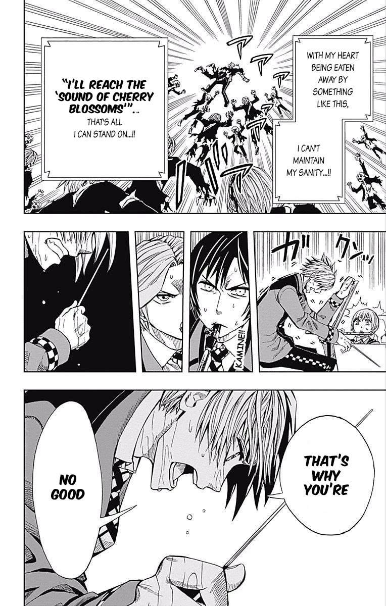 Soul Catcher(S) Chapter 60 page 31 - Chapter 60: That's just how humans are