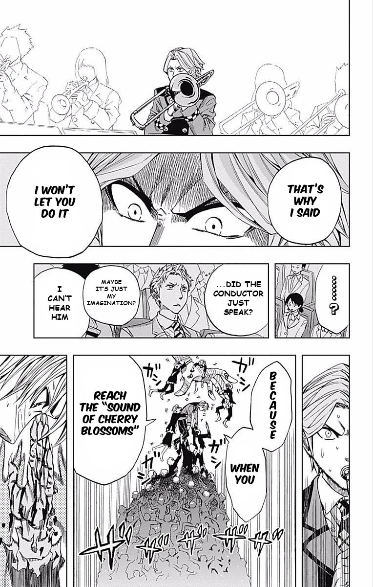 Soul Catcher(S) Chapter 60 page 32 - Chapter 60: That's just how humans are