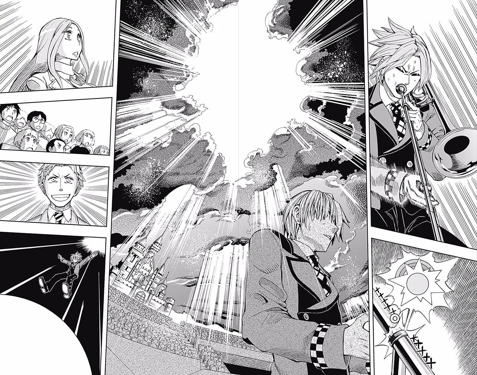 Soul Catcher(S) Chapter 60 page 38 - Chapter 60: That's just how humans are