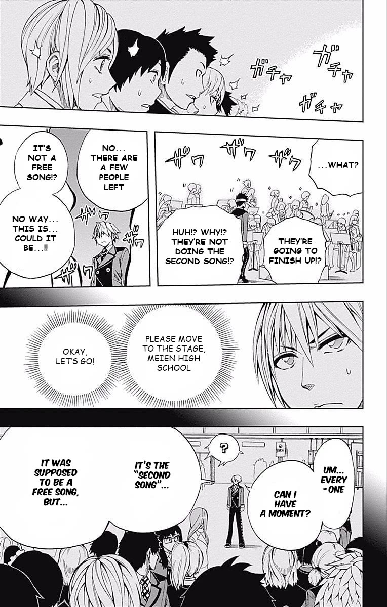 Soul Catcher(S) Chapter 60 page 40 - Chapter 60: That's just how humans are