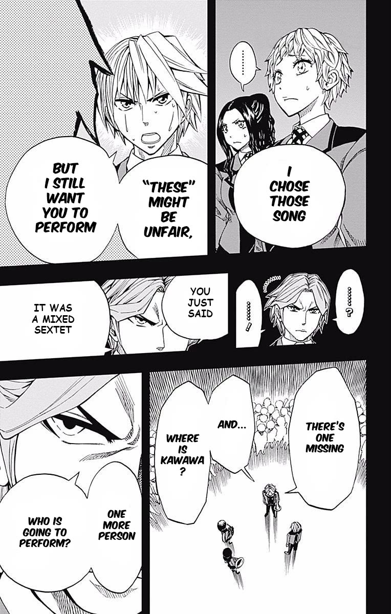 Soul Catcher(S) Chapter 60 page 44 - Chapter 60: That's just how humans are