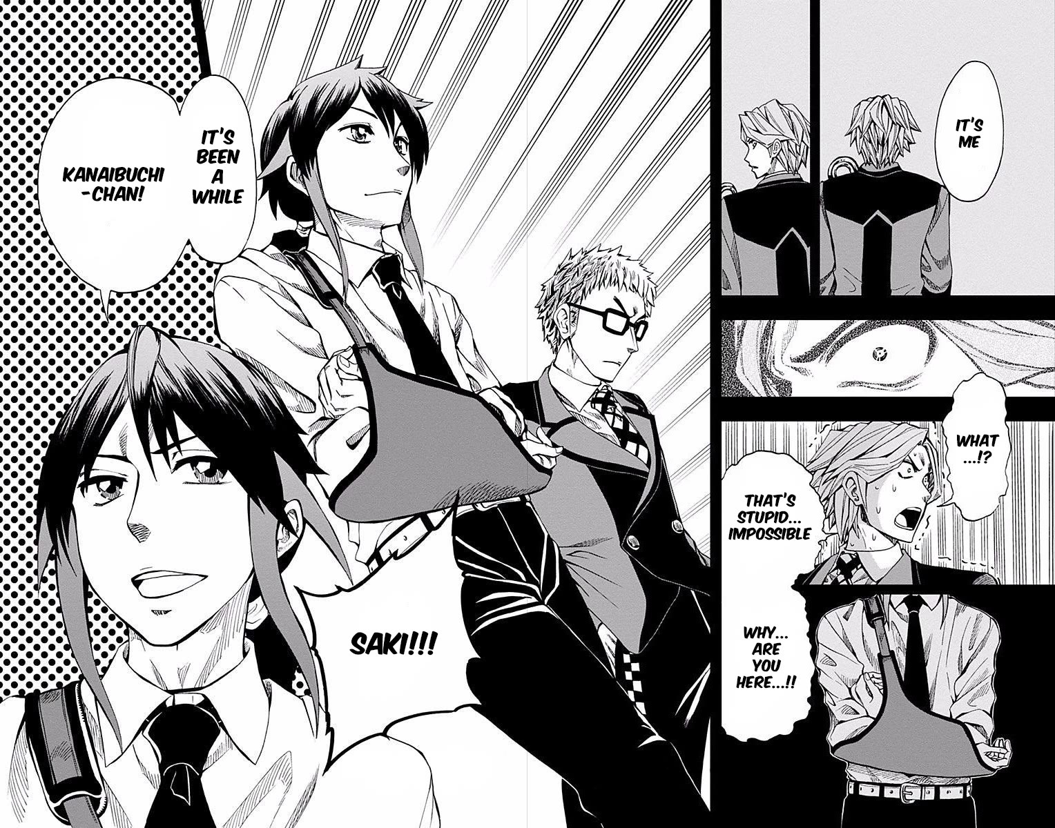 Soul Catcher(S) Chapter 60 page 45 - Chapter 60: That's just how humans are