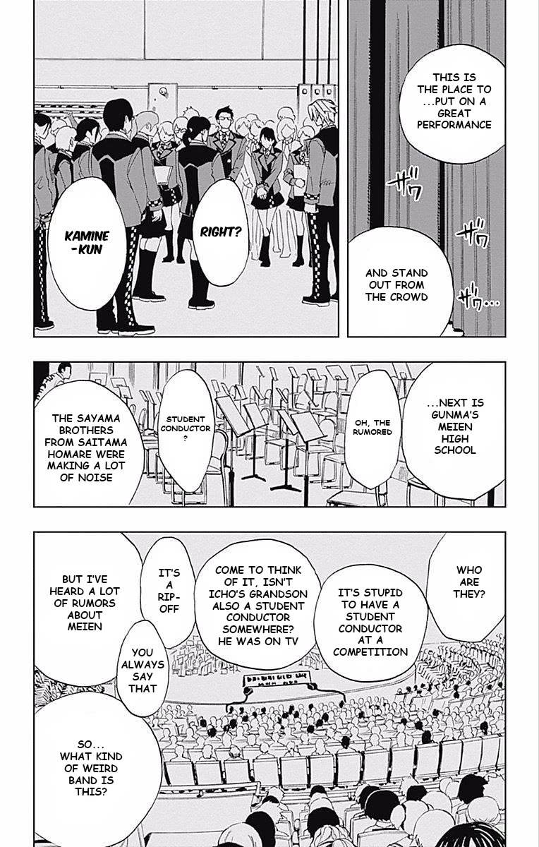Soul Catcher(S) Chapter 60 page 6 - Chapter 60: That's just how humans are