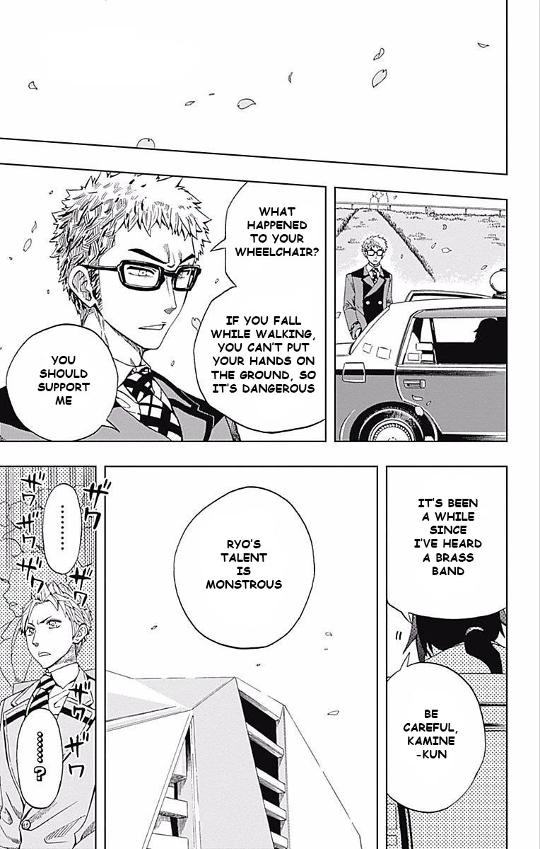 Soul Catcher(S) Chapter 60 page 8 - Chapter 60: That's just how humans are