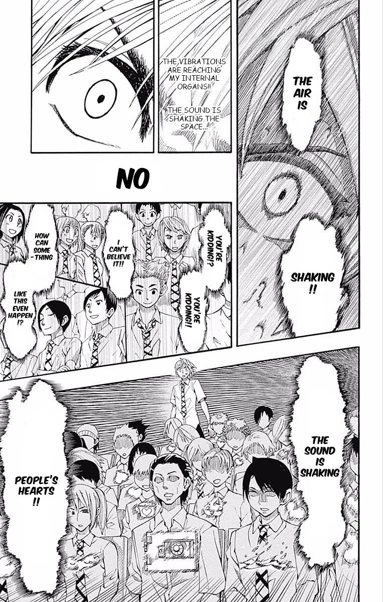 Soul Catcher(S) Chapter 61.5 page 13 - Chapter 61.5: One-Shot - Soul Cather(S)