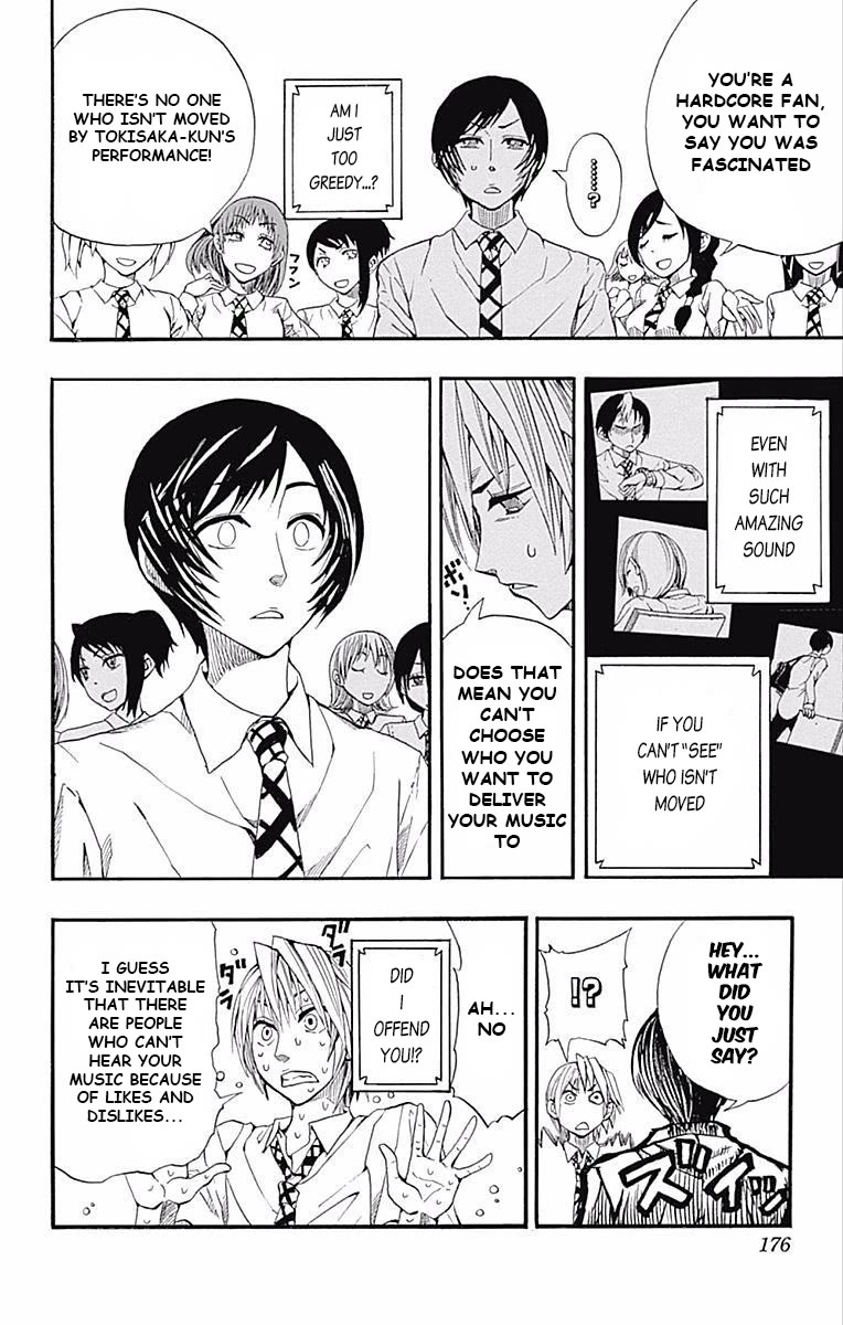 Soul Catcher(S) Chapter 61.5 page 20 - Chapter 61.5: One-Shot - Soul Cather(S)