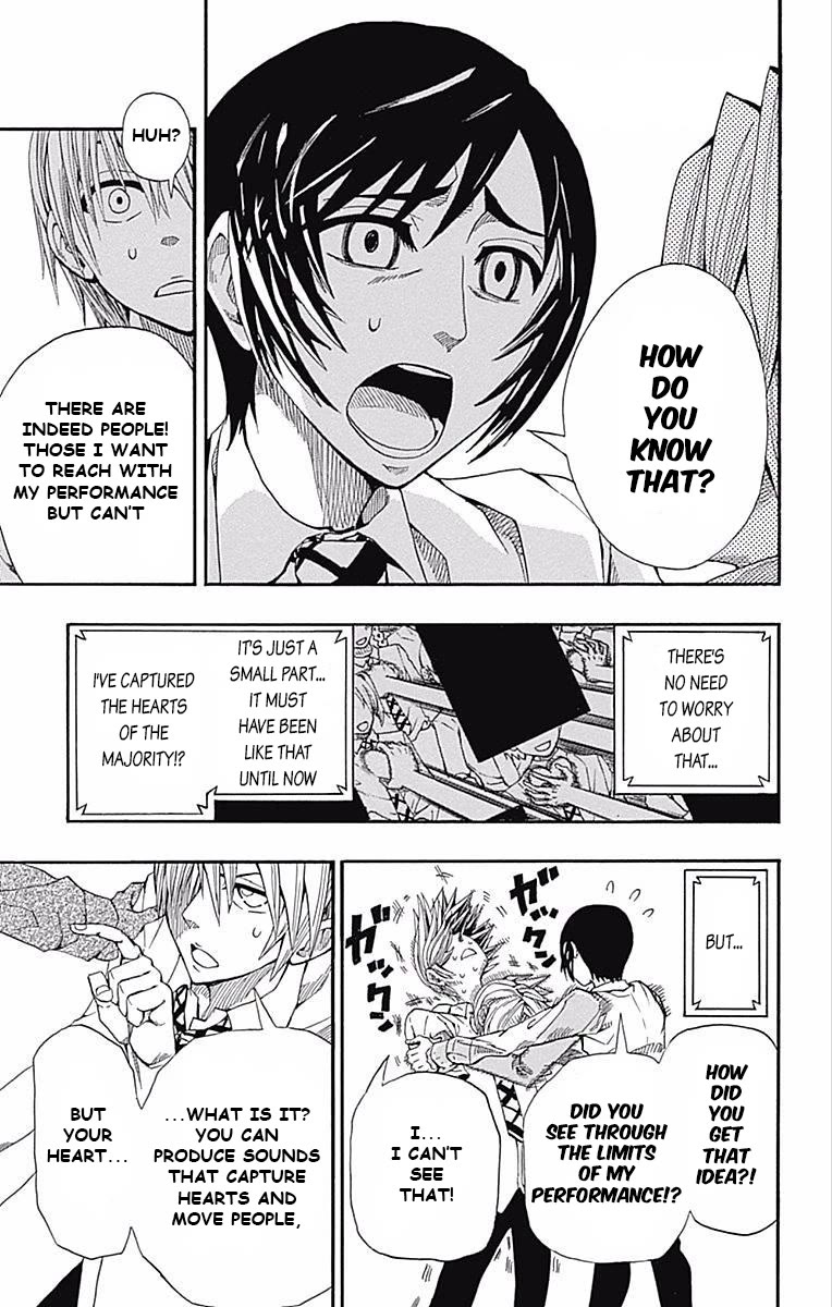 Soul Catcher(S) Chapter 61.5 page 21 - Chapter 61.5: One-Shot - Soul Cather(S)
