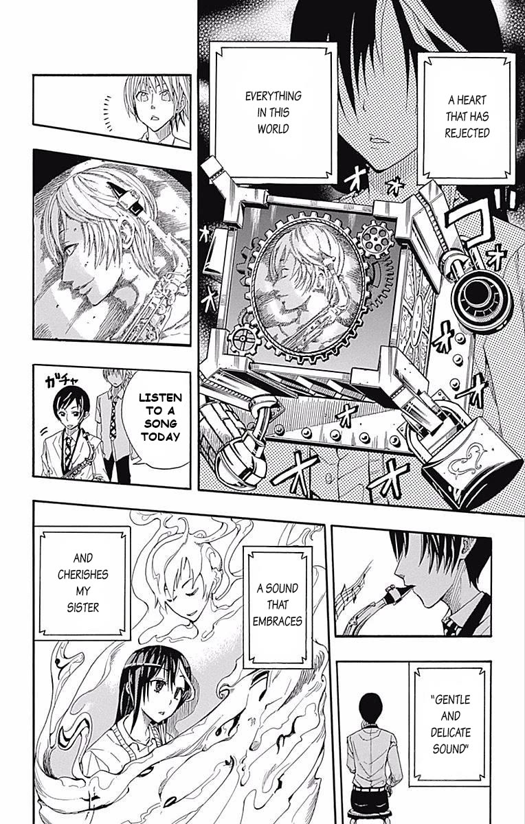 Soul Catcher(S) Chapter 61.5 page 24 - Chapter 61.5: One-Shot - Soul Cather(S)