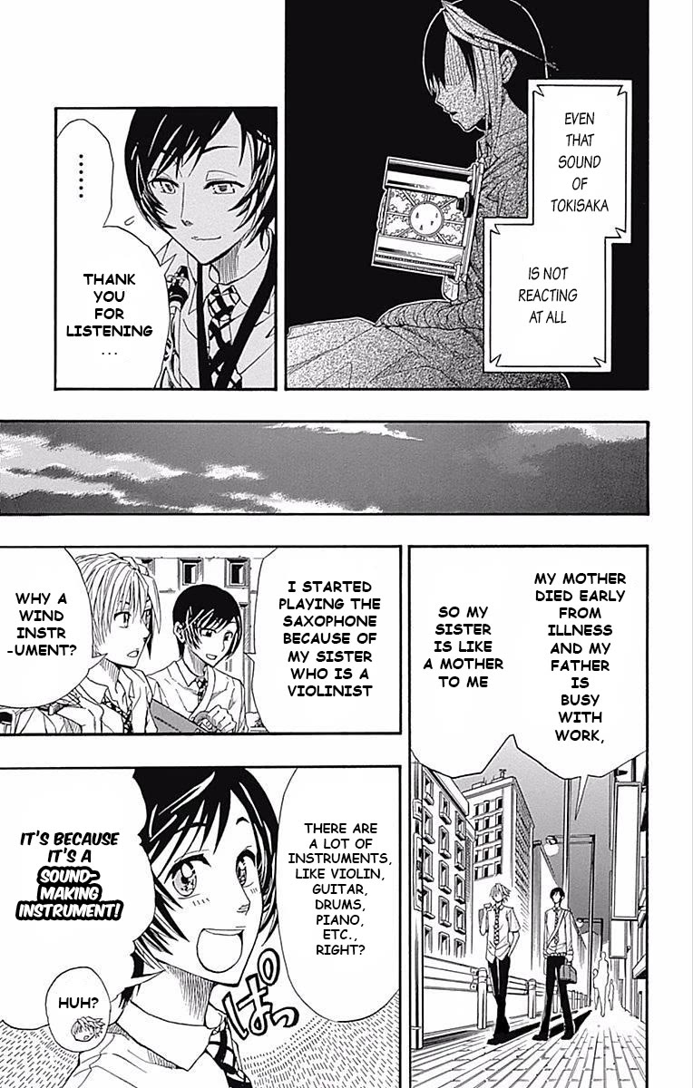 Soul Catcher(S) Chapter 61.5 page 25 - Chapter 61.5: One-Shot - Soul Cather(S)