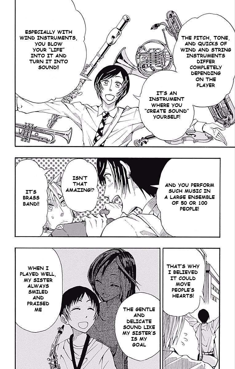 Soul Catcher(S) Chapter 61.5 page 26 - Chapter 61.5: One-Shot - Soul Cather(S)