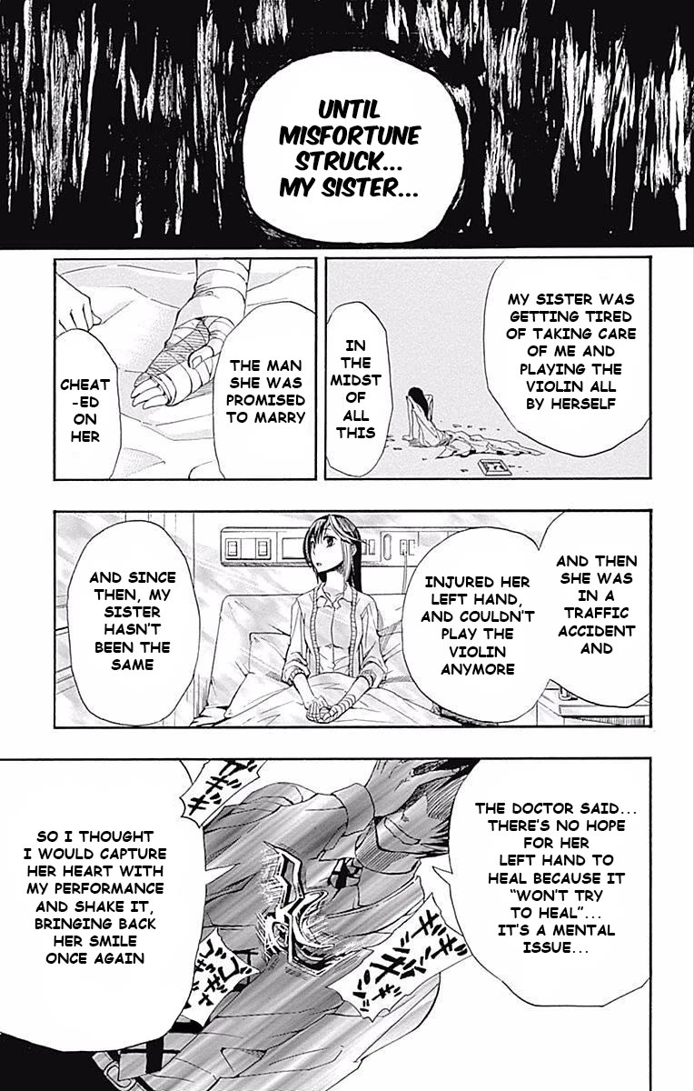 Soul Catcher(S) Chapter 61.5 page 27 - Chapter 61.5: One-Shot - Soul Cather(S)