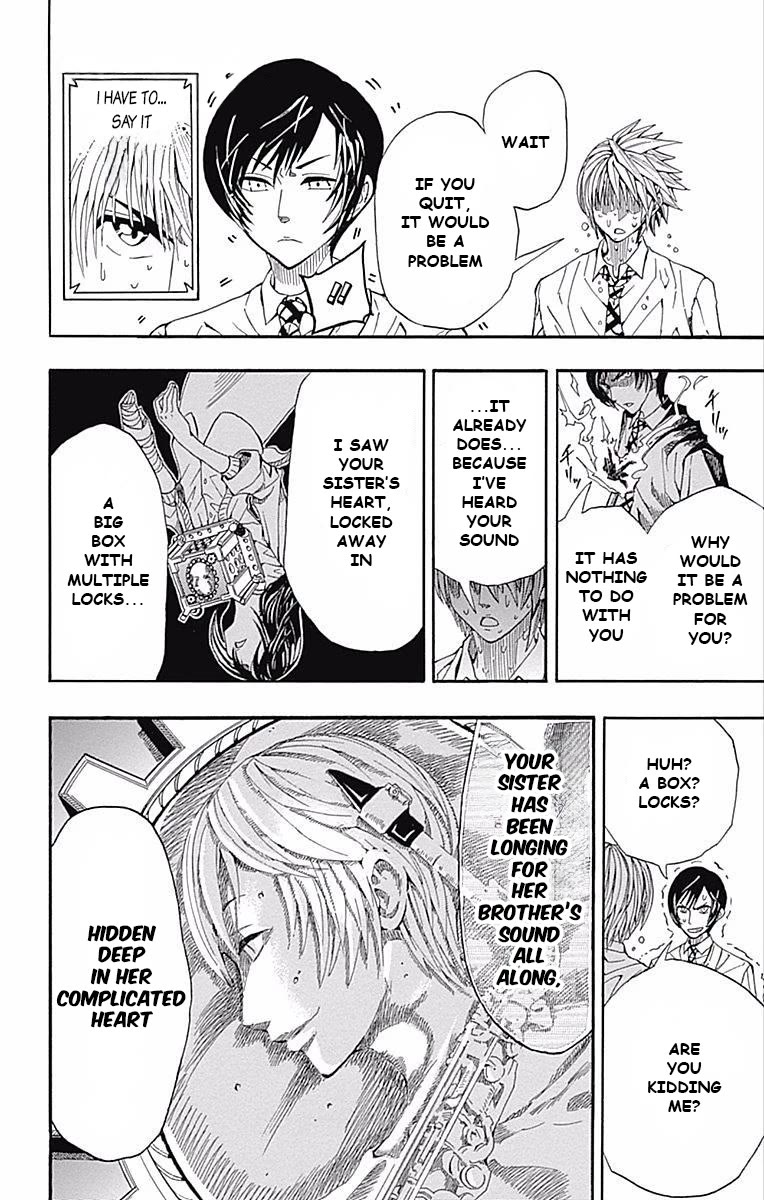 Soul Catcher(S) Chapter 61.5 page 30 - Chapter 61.5: One-Shot - Soul Cather(S)