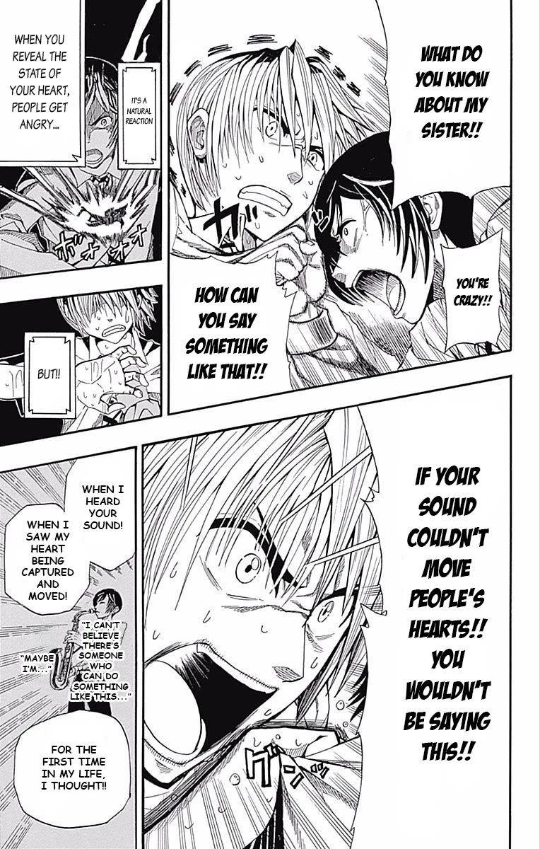Soul Catcher(S) Chapter 61.5 page 31 - Chapter 61.5: One-Shot - Soul Cather(S)