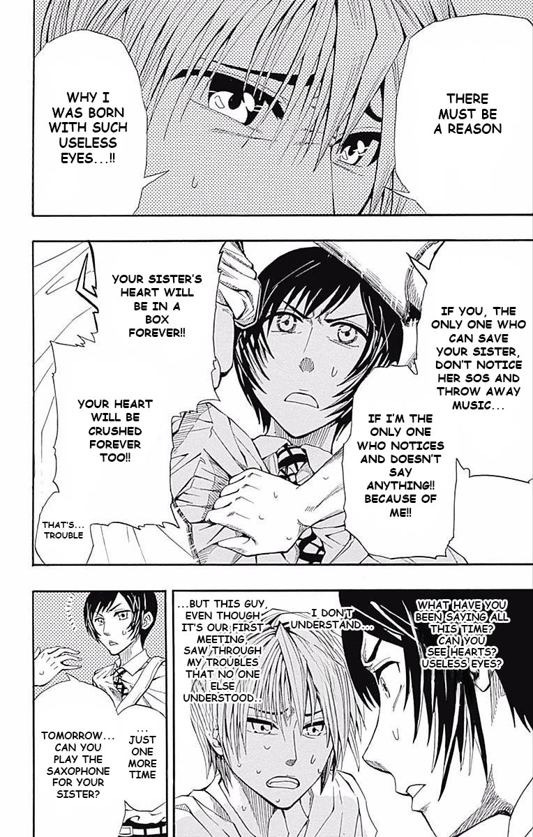 Soul Catcher(S) Chapter 61.5 page 32 - Chapter 61.5: One-Shot - Soul Cather(S)