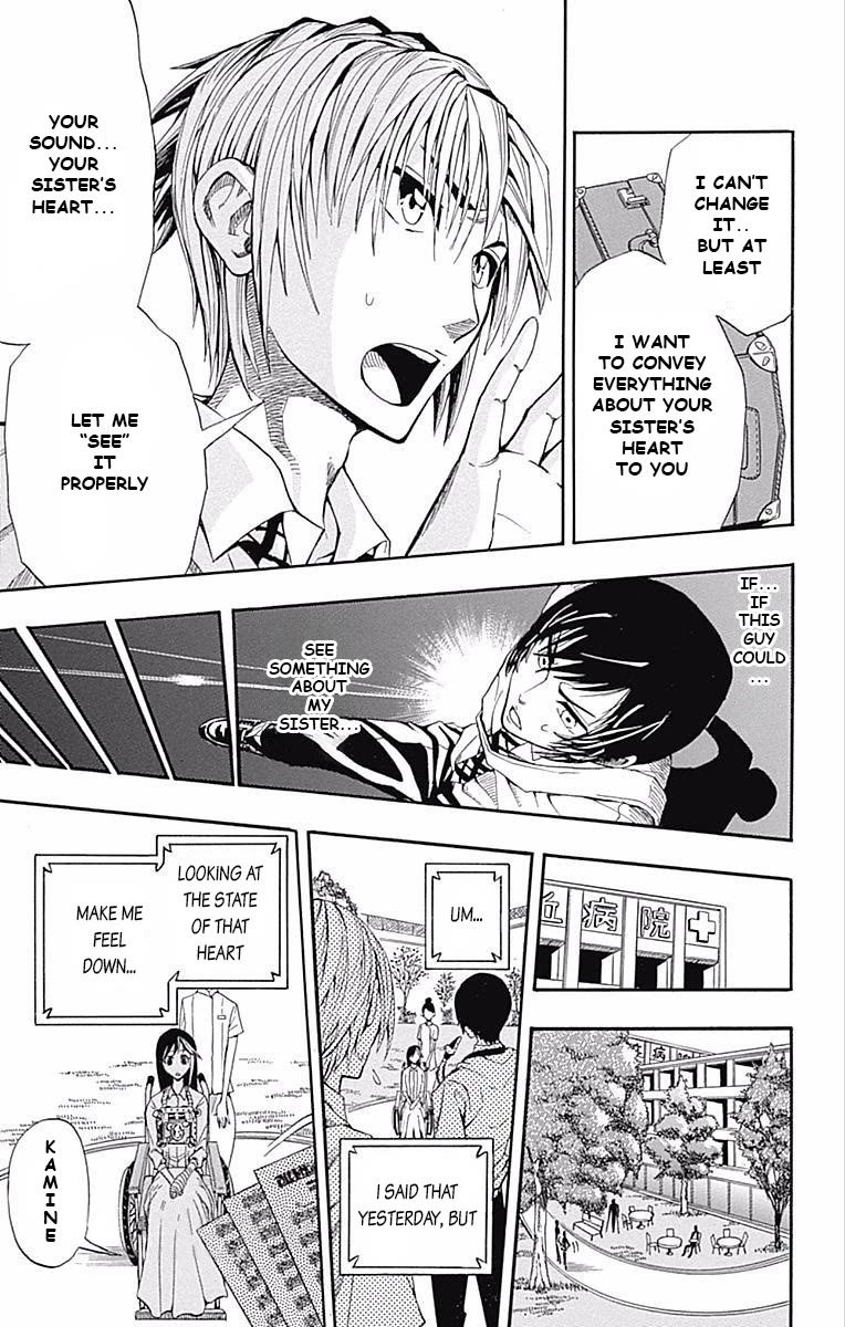 Soul Catcher(S) Chapter 61.5 page 33 - Chapter 61.5: One-Shot - Soul Cather(S)