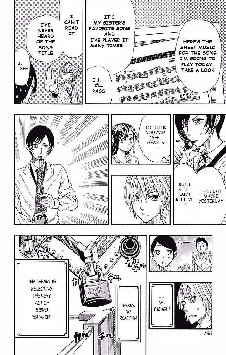 Soul Catcher(S) Chapter 61.5 page 34 - Chapter 61.5: One-Shot - Soul Cather(S)