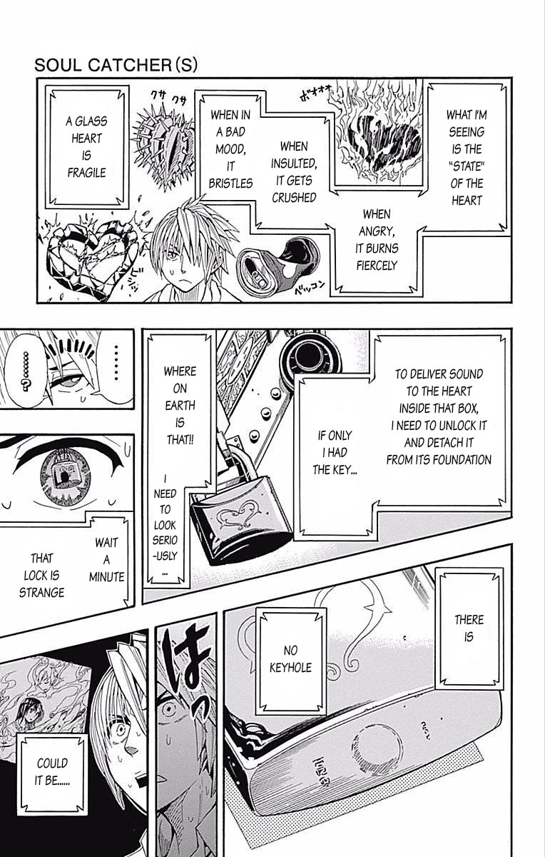 Soul Catcher(S) Chapter 61.5 page 35 - Chapter 61.5: One-Shot - Soul Cather(S)