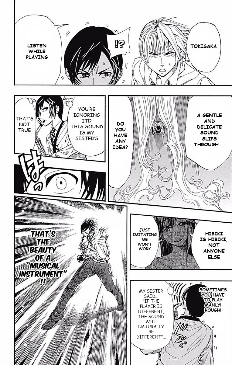 Soul Catcher(S) Chapter 61.5 page 36 - Chapter 61.5: One-Shot - Soul Cather(S)