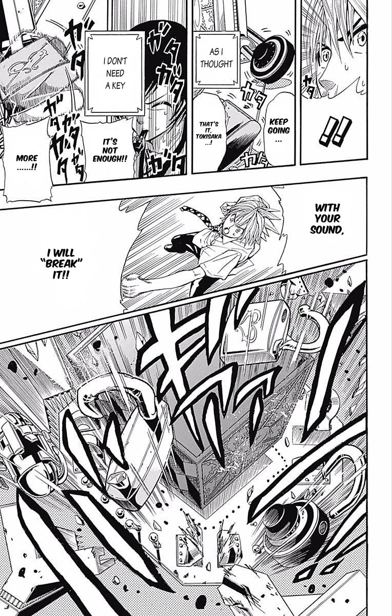 Soul Catcher(S) Chapter 61.5 page 37 - Chapter 61.5: One-Shot - Soul Cather(S)