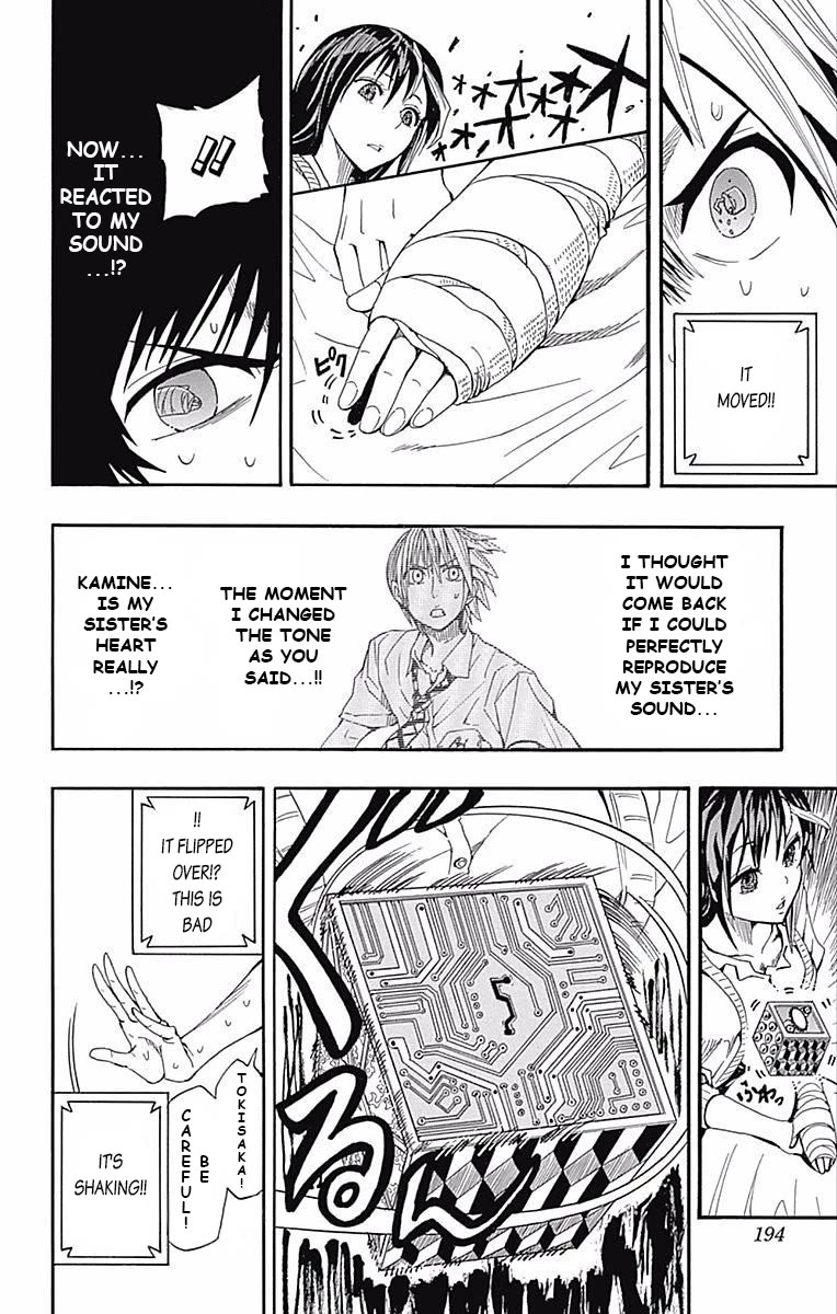 Soul Catcher(S) Chapter 61.5 page 38 - Chapter 61.5: One-Shot - Soul Cather(S)