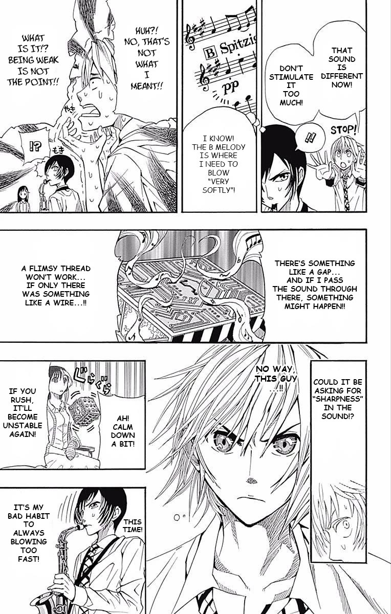 Soul Catcher(S) Chapter 61.5 page 39 - Chapter 61.5: One-Shot - Soul Cather(S)