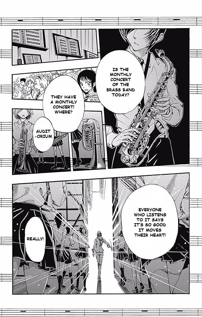 Soul Catcher(S) Chapter 61.5 page 4 - Chapter 61.5: One-Shot - Soul Cather(S)