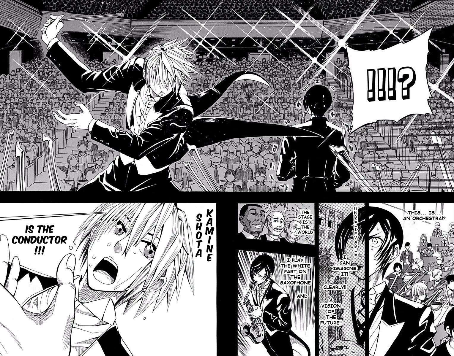 Soul Catcher(S) Chapter 61.5 page 42 - Chapter 61.5: One-Shot - Soul Cather(S)
