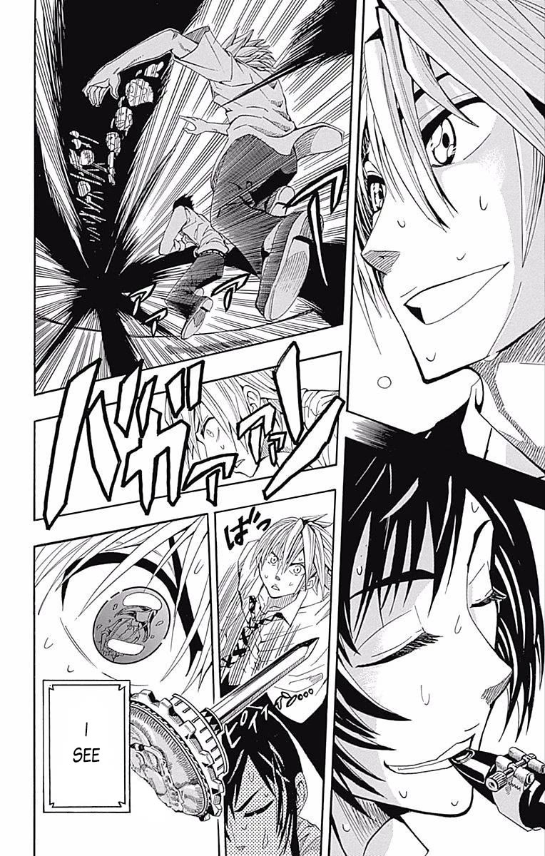 Soul Catcher(S) Chapter 61.5 page 43 - Chapter 61.5: One-Shot - Soul Cather(S)
