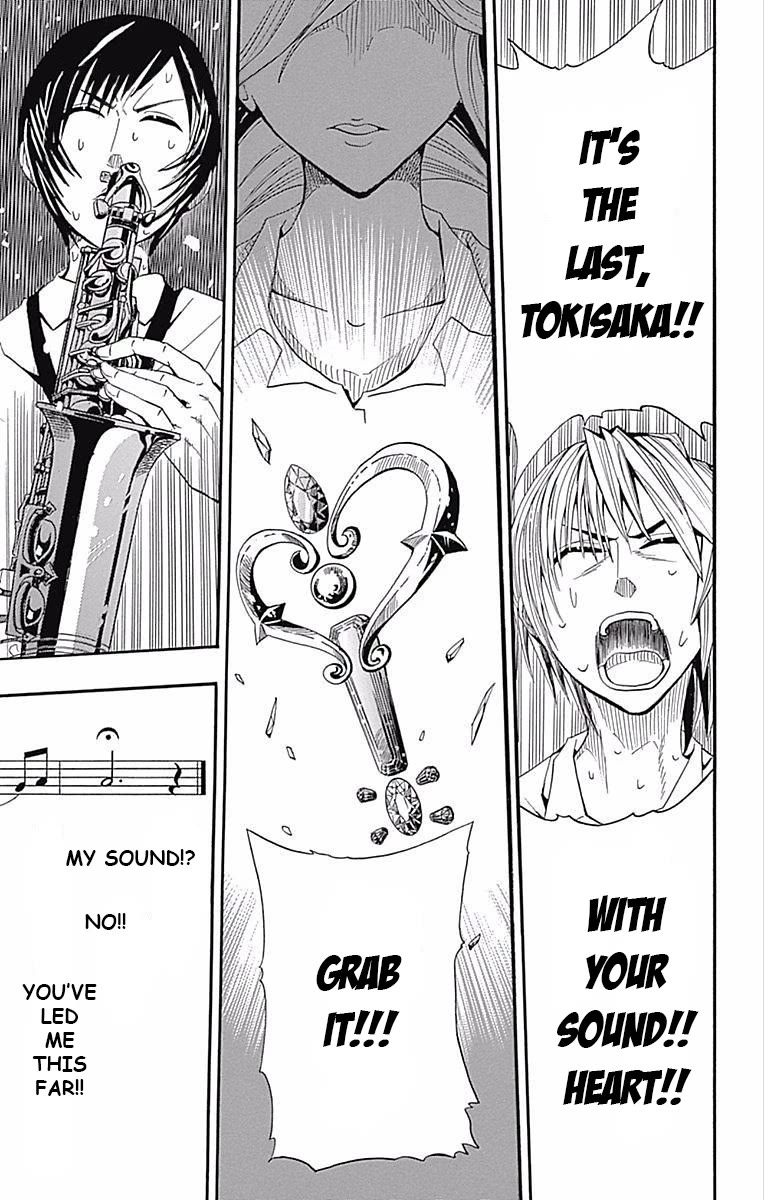 Soul Catcher(S) Chapter 61.5 page 44 - Chapter 61.5: One-Shot - Soul Cather(S)