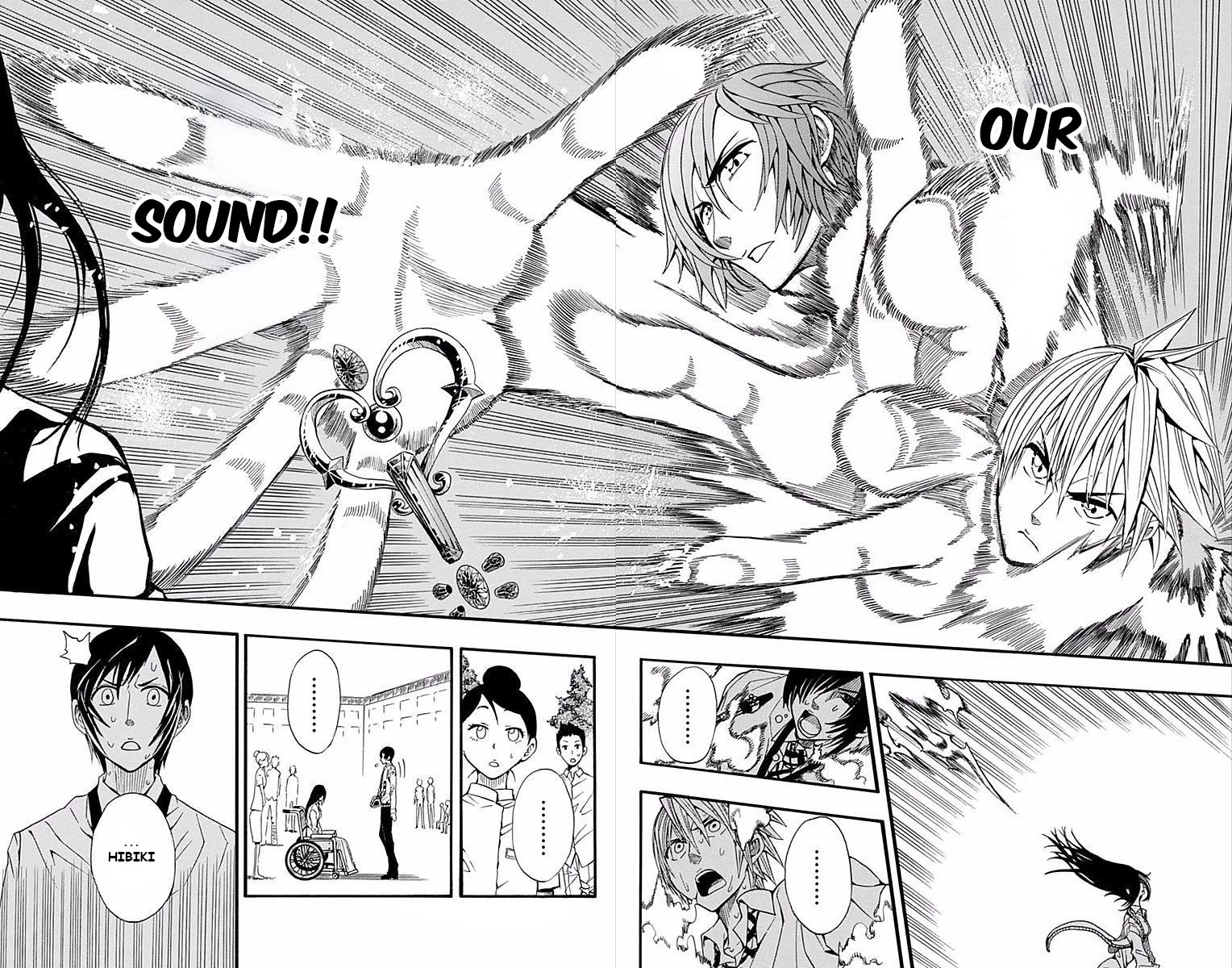Soul Catcher(S) Chapter 61.5 page 45 - Chapter 61.5: One-Shot - Soul Cather(S)