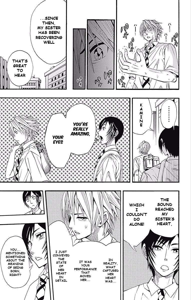 Soul Catcher(S) Chapter 61.5 page 47 - Chapter 61.5: One-Shot - Soul Cather(S)