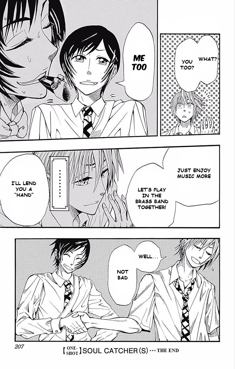 Soul Catcher(S) Chapter 61.5 page 49 - Chapter 61.5: One-Shot - Soul Cather(S)