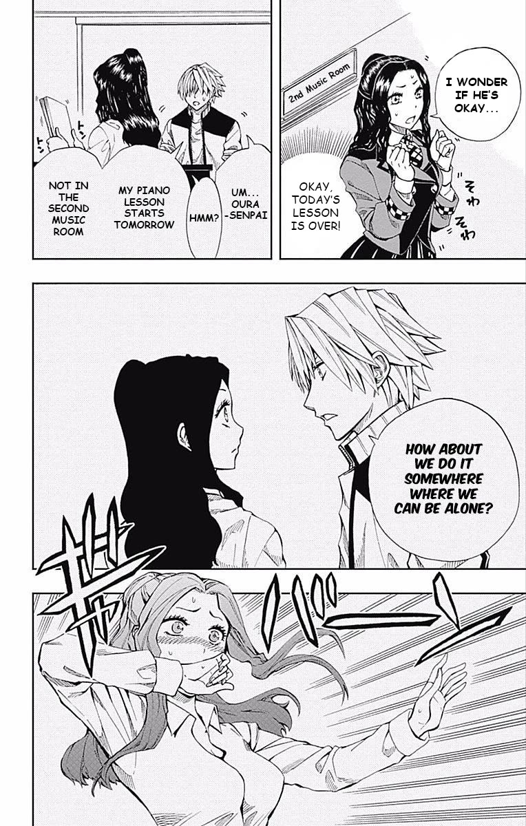 Soul Catcher(S) Chapter 61 page 10 - Chapter 61: Spring Song