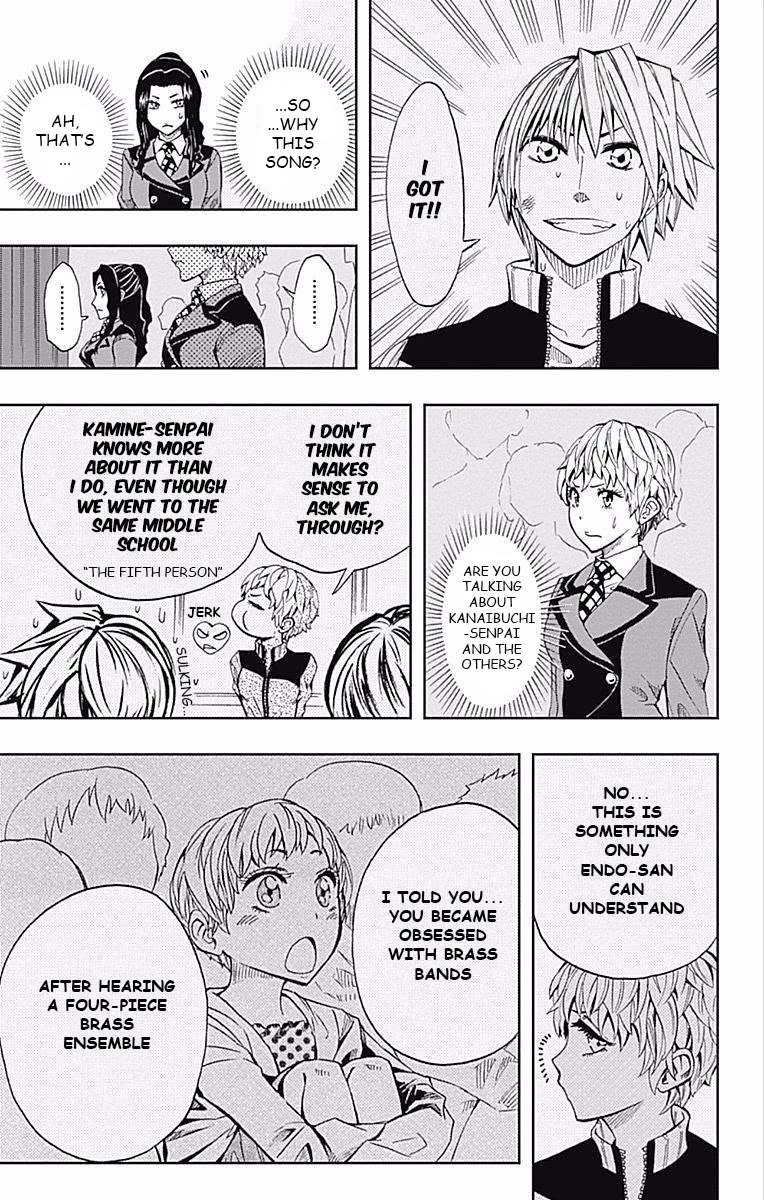 Soul Catcher(S) Chapter 61 page 13 - Chapter 61: Spring Song