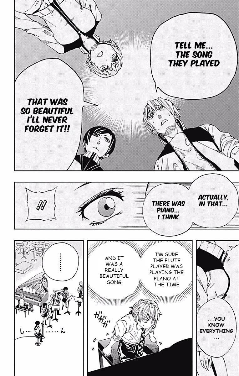 Soul Catcher(S) Chapter 61 page 14 - Chapter 61: Spring Song