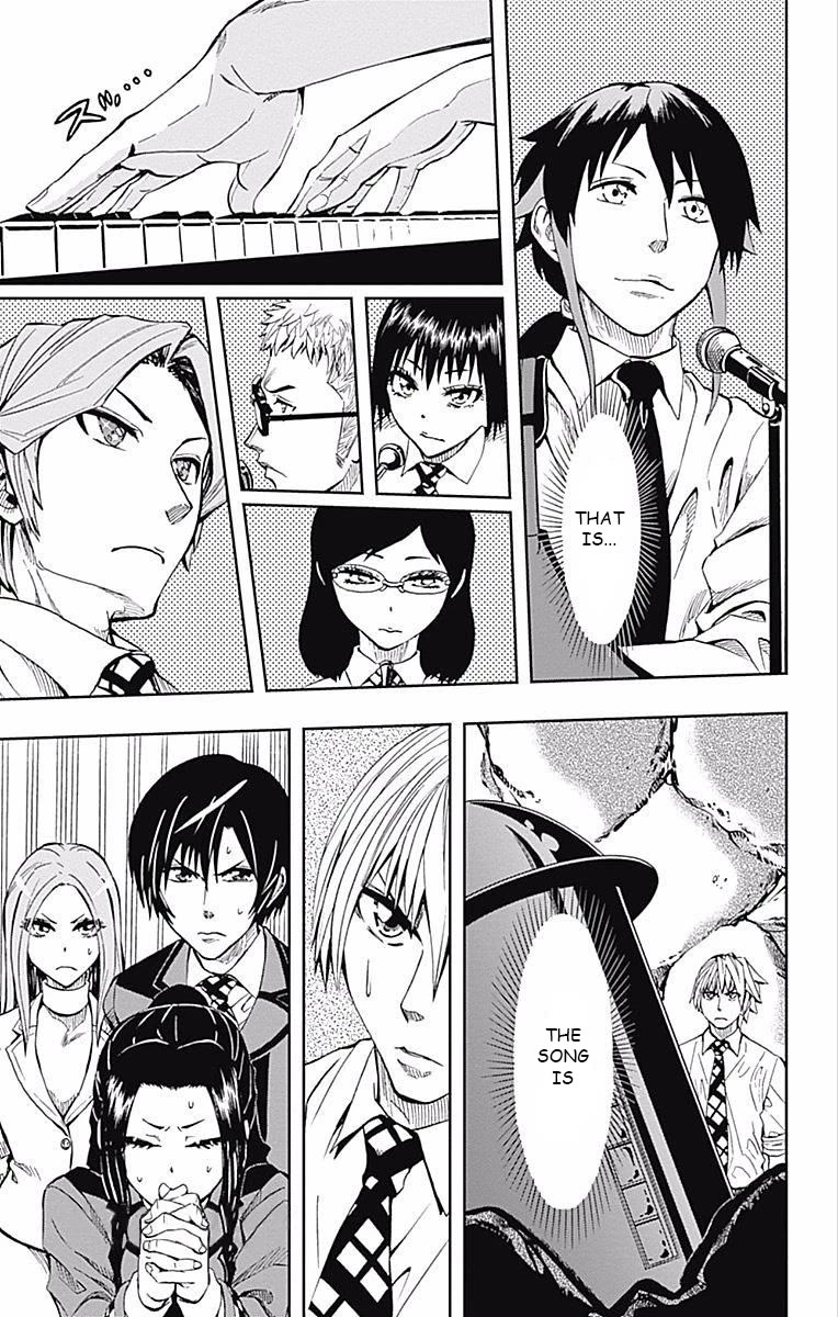 Soul Catcher(S) Chapter 61 page 15 - Chapter 61: Spring Song