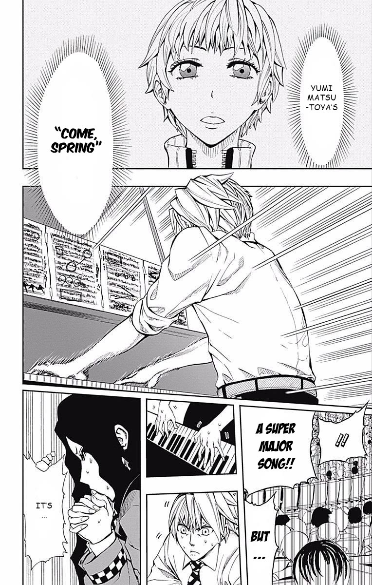 Soul Catcher(S) Chapter 61 page 16 - Chapter 61: Spring Song