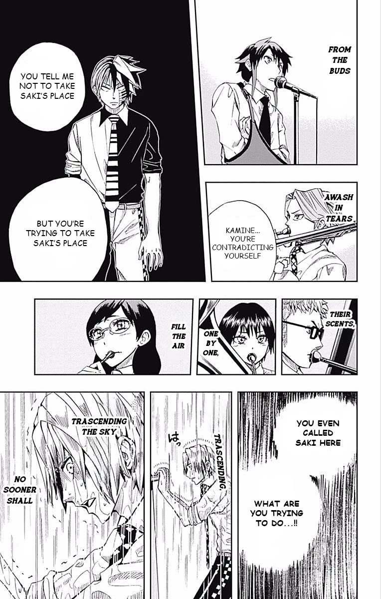 Soul Catcher(S) Chapter 61 page 19 - Chapter 61: Spring Song
