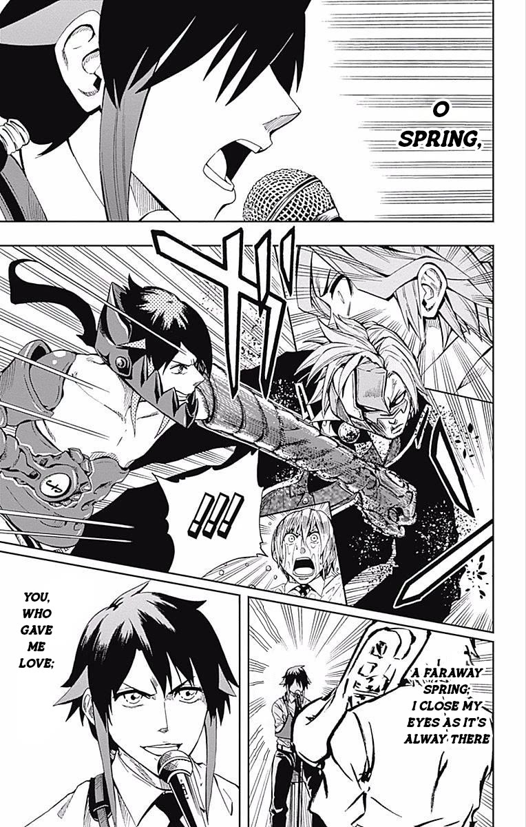 Soul Catcher(S) Chapter 61 page 21 - Chapter 61: Spring Song