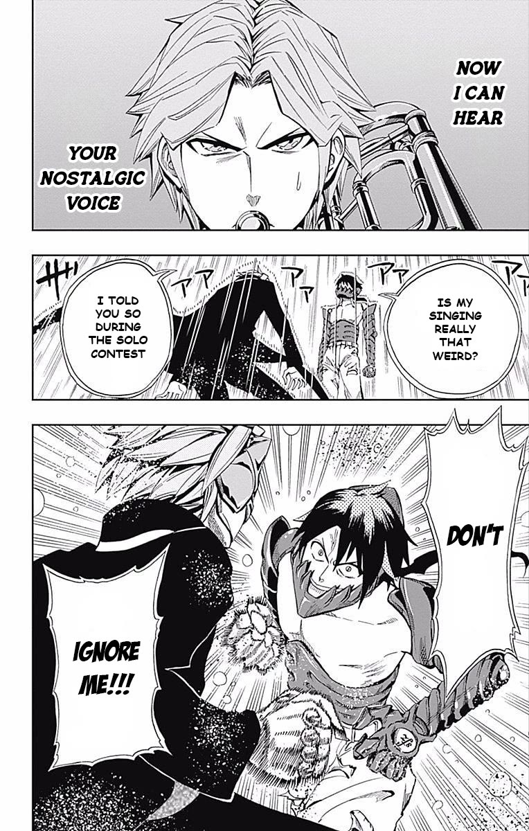 Soul Catcher(S) Chapter 61 page 22 - Chapter 61: Spring Song
